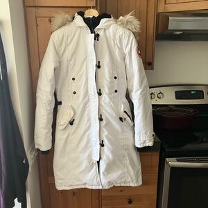 Canada Goose coat